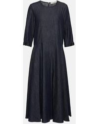 Max Mara - ‘S Maxmara Valery A-Line Dress - Lyst