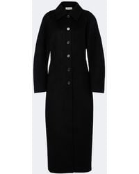 Rohe - Wool And Cashmere Coat - Lyst