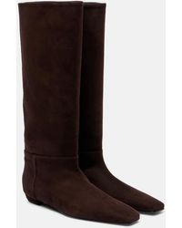 Proenza Schouler - Botas Altas De Ante - Lyst