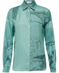 Ferragamo Tops for Women | Online Sale up to 62% off | Lyst