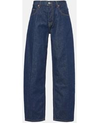 RE/DONE - Jean Ample Wide Taper - Lyst
