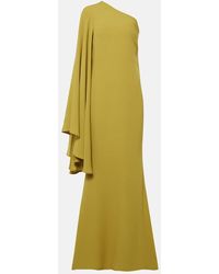 ‎Taller Marmo - Sifnos One-Shoulder Maxi Dress - Lyst