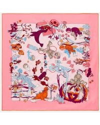 Gucci - Sciarpa - Lyst