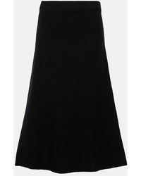 Jil Sander - Midirock - Lyst
