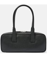 STAUD - Dude Small Leather Shoulder Bag - Lyst