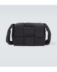Bottega Veneta - Padded Tech Cassette Small Shoulder Bag - Lyst