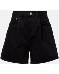 Agolde - Rhoda Denim Shorts - Lyst