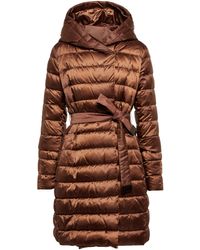 Max Mara Synthetic The Cube Seic Puffer 