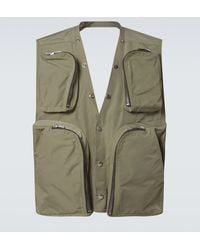 Rick Owens - Cargo Vest - Lyst