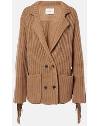 Lisa Yang - Cardigan Elysse De Cachemir - Lyst