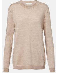 The Row - Lorelei Cashmere Sweater - Lyst