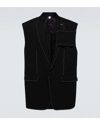 Burberry Waistcoats and gilets for Men - Up to 38% off at Lyst.com