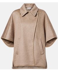 Max Mara - Corsaro Cashmere Jacket - Lyst