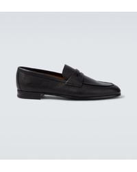 Church's - Milton Leather Penny Loafers - Lyst