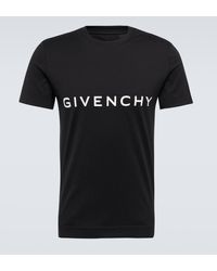 Givenchy - T-shirt Archetype à épaules tombantes - Lyst
