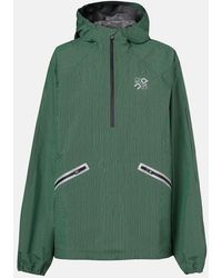 Loewe - X On Storm Anorak Jacket - Lyst