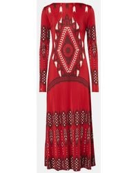 Johanna Ortiz - Broken Arrow Maxi Dress - Lyst
