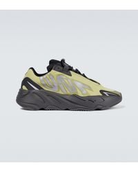 adidas Yeezy 700 Mnvn Resin Trainers - Green