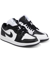 Nike Sneakers Air Jordan 1 Low Se - Blanc