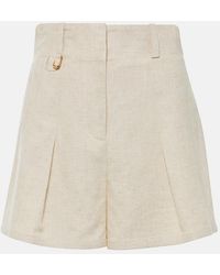 Jacquemus - Le Short Bari Shorts - Lyst