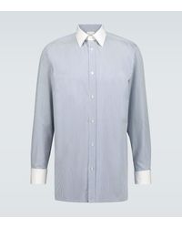 Maison Margiela Shirts for Men - Up to 80% off | Lyst