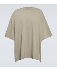 Rick Owens - T-shirt Tommy en coton - Lyst