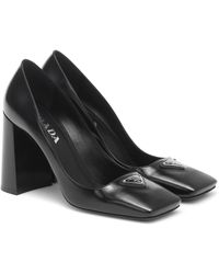 Tacones Prada de mujer: hasta el 58 % de descuento | Lyst
