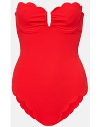 Marysia Swim - Lisbon Maillot Swimsuit - Lyst
