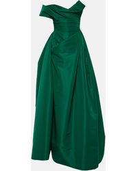 Vivienne Westwood - Robe longue - Lyst