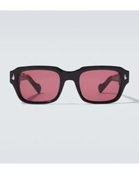 Sestini Eyewear - Carlo Ii Square Sunglasses - Lyst
