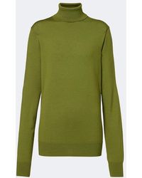 Frankie Shop - Eve Wool Turtleneck Sweater - Lyst