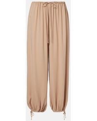 TOVE - Estelia Wide-Leg Pants - Lyst
