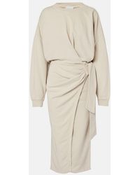 Isabel Marant - Marant Etoile Sandrina Dress - Lyst