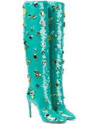 Femme Chaussures Dolce & Gabbana Femme Bottes Dolce & Gabbana Femme Bottes à talons Dolce & Gabbana Femme Bottes à talons Dolce & Gabbana Femme Bottes à talons DOLCE & GABBANA 38 marron 