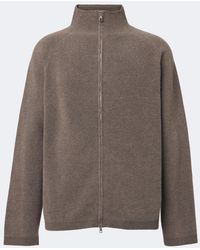 Our Legacy - Cardigan Line En Laine - Lyst