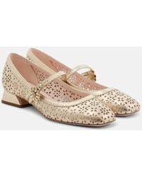 Roger Vivier - Pumps Mary Jane New Tres Vivier 25 - Lyst