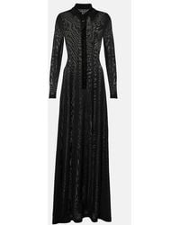 Tom Ford - Vestido Polo De Punto - Lyst