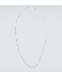 Tom Wood - Rue Sterling Silver Chain Necklace - Lyst
