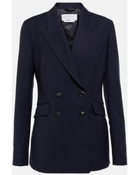 Gabriela Hearst - Angela Wool Blazer - Lyst