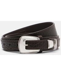 Lemaire - Leather Belt - Lyst