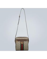 Men's Gucci Messenger bags | Lyst