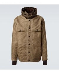 Moncler - Kalinzu Cotton Down Jacket - Lyst