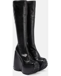 Versace Boots for Women | Online Sale up to 71% off | Lyst