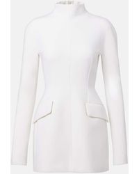 Sportmax - Abito Corto Tefrite - Lyst
