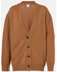 Bottega Veneta - Cashmere Cardigan - Lyst