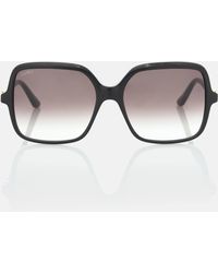 Cartier - Signature C Square Sunglasses - Lyst