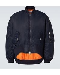 JW Anderson - Technical Bomber Jacket - Lyst