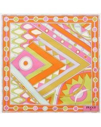 PUCCI - Foulard Vivara - Lyst