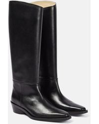 Proenza Schouler - Botas Altas Bronco De Piel - Lyst