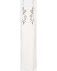 Rebecca Vallance - Bridal Lucilla Embellished Gown - Lyst